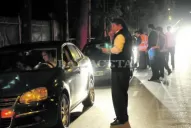 Se intensificarán los controles vehiculares por el Día del Amigo