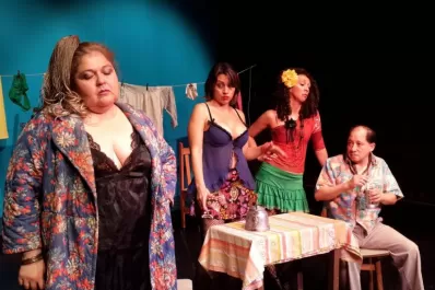 “La Gringa” vuelve a ilusionarse con viajar