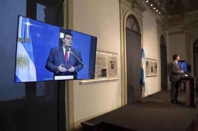 Analizan si envían abogados a la cita con Griesa