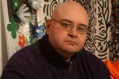 Porcel Junior responsabilizó a la prensa de la muerte de su madre