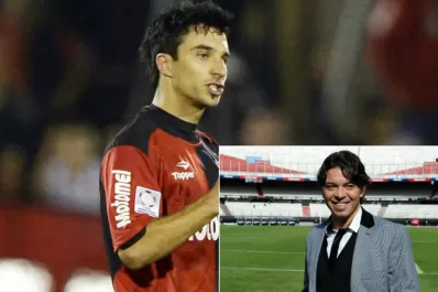 Marcelo Gallardo: nuestra prioridad es Scocco