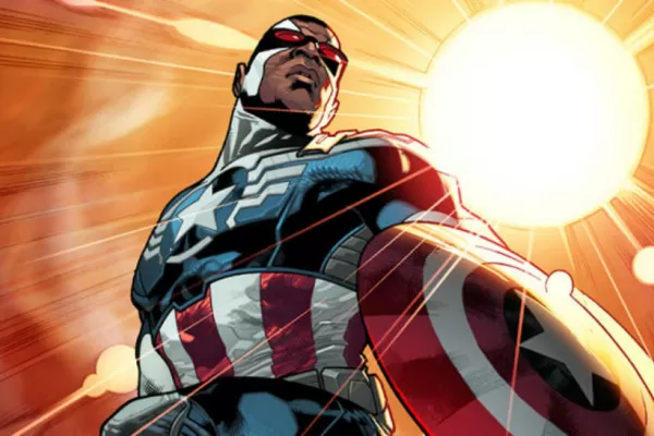 Cambio radical en Marvel: Thor será mujer y Capitán América negro