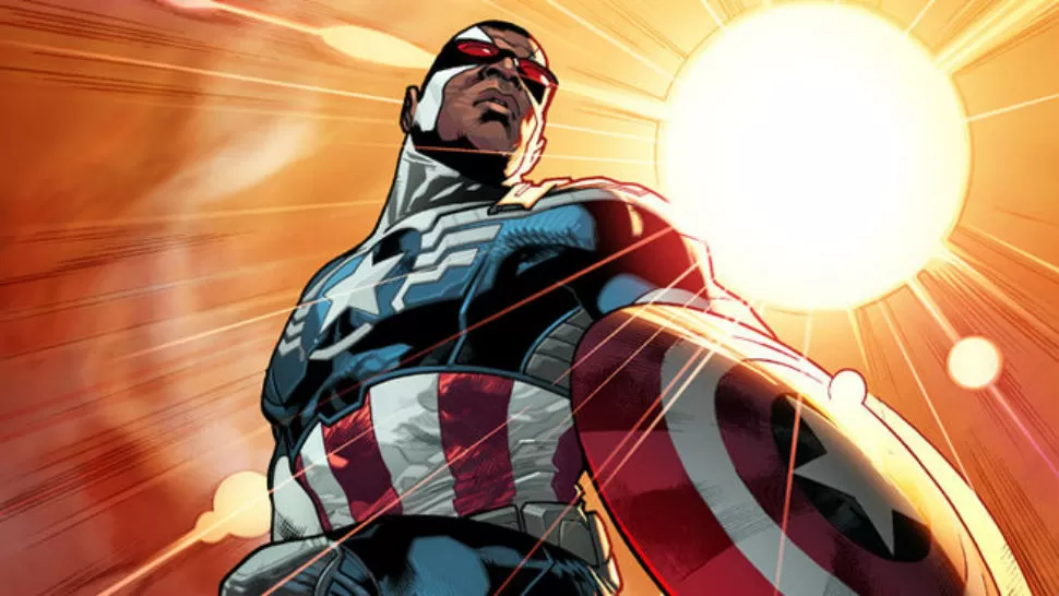 Cambio radical en Marvel: Thor será mujer y Capitán América negro