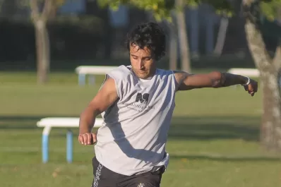 El “marino” pretende ser protagonista del certamen