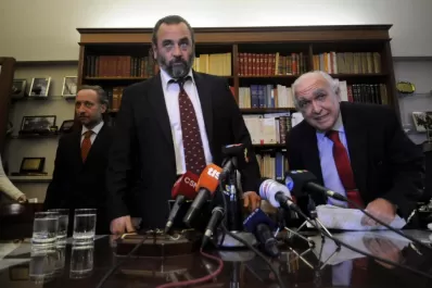 Campagnoli ratifica que investigará a Báez