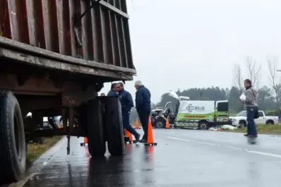 Cinco muertos en 45 días por accidentes con rastras cañeras