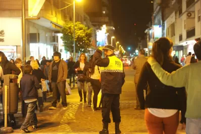 El jefe de Policía cree que la fuerza mejorará