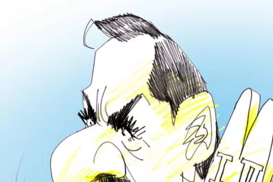 El alperovichismo escribió su primer mandamiento