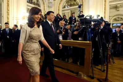 Argentina y China fortalecen la alianza con acuerdos estratégicos