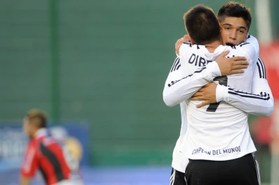 Estudiantes venció a Douglas Haig y avanzó a los octavos de la Copa Argentina