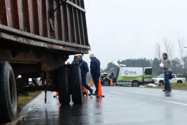 Cinco muertos en 45 días por accidentes con rastras cañeras