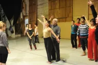 Oscar Aráiz: la danza siempre fue teatro
