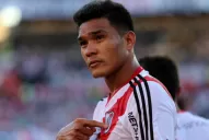 Teo Gutiérrez fue autorizado a regresar el jueves