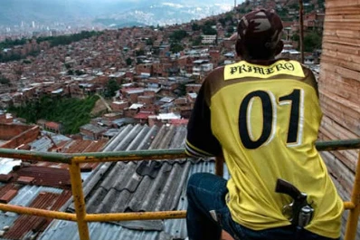 La princesa encerrada en un castillo  de Medellín