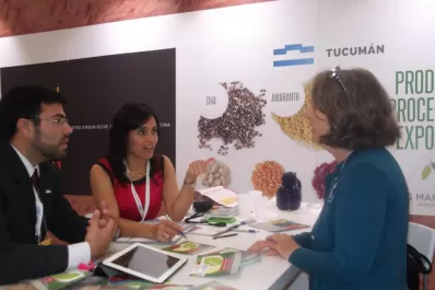 EEUU abre sus puertas a los alimentos tucumanos