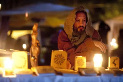 En Tucumán hoy podés viajar a la Edad Media