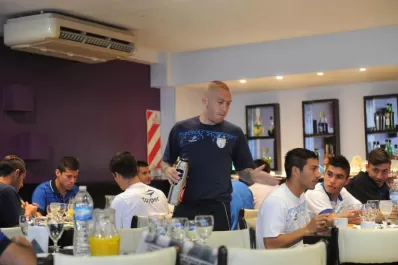 San Martín y Atlético se enfrentan para calentar los motores