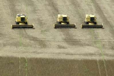 La economía ya siente la anemia de dólares y golpea las reservas del BCRA