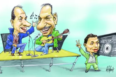 El espectáculo debe continuar