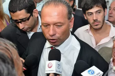 Berni pide que se discuta la despenalización del consumo de todas las drogas