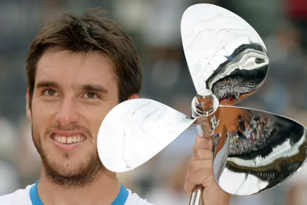 Mayer venció a Ferrer y obtuvo su primer título en el ATP