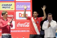 “De Bianchi no voy a hablar”