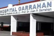 Se recupera la beba que fue metida en un lavarropas por su padre, pero con secuelas