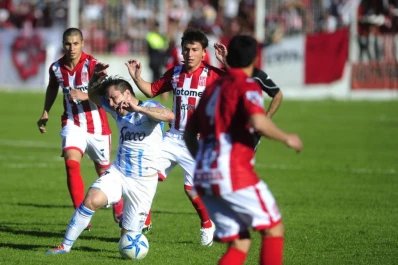 Atlético, con poco hizo muchísimo