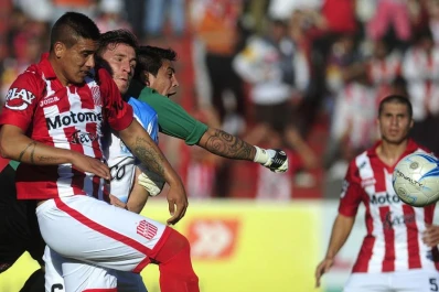 El duelo se jugó a cara de perro