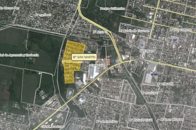 Detienen a cuatro policías por la muerte de un menor de un tiro en la nuca, en el barrio San Martín