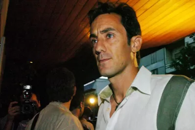El ex arquero Campagnuolo fue víctima de un violento robo