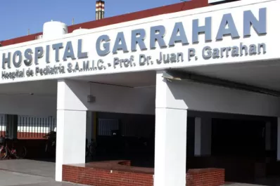 Se recupera la beba que fue metida en un lavarropas por su padre, pero con secuelas