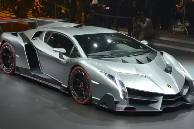 Lamborghini fabricará autos en la Argentina
