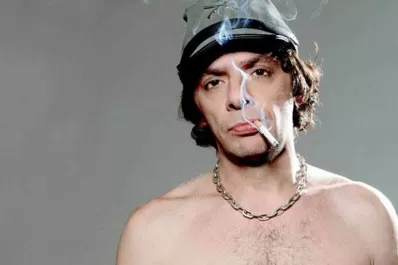 Denunciaron al músico Juanse por abuso sexual