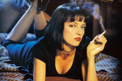 Así son los asombrosos pósters animados de películas