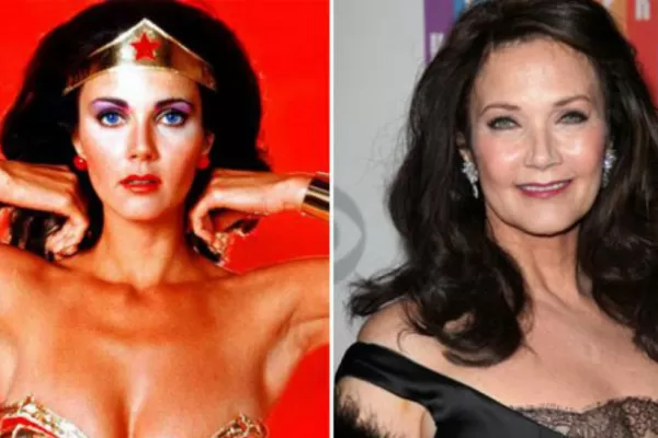 La Mujer Maravilla, cuatro decadas después