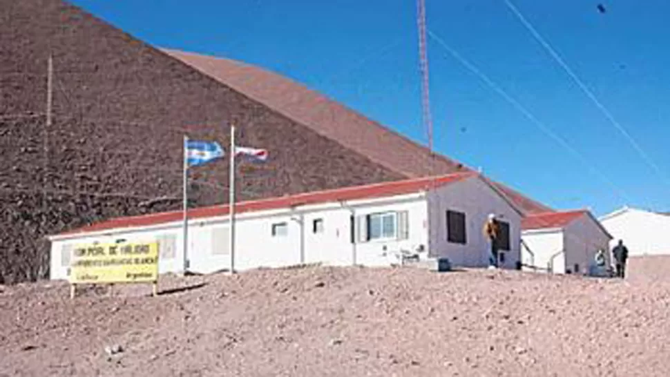 Barrancas Blancas será puesto único fronterizo entre La Rioja y Chile