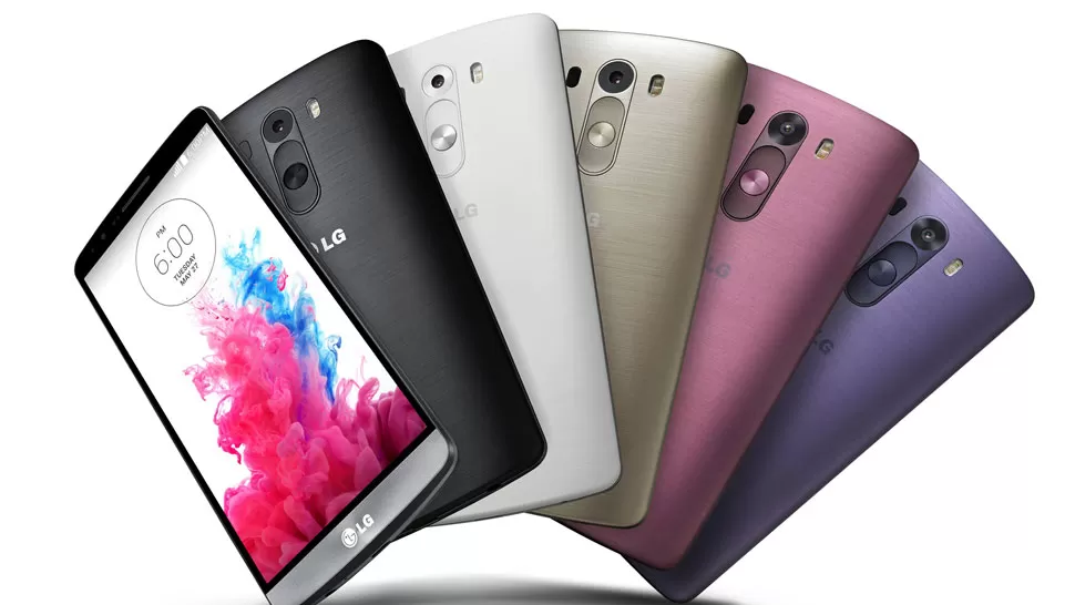 La versión mini del LG G3