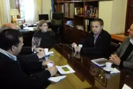 La Defensoría del Pueblo de la Nación podría intervenir en el conflicto en la UNT