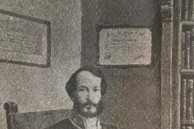 Alberdi y Napoleón III