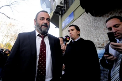 “Fue un intento para disciplinar a los fiscales”