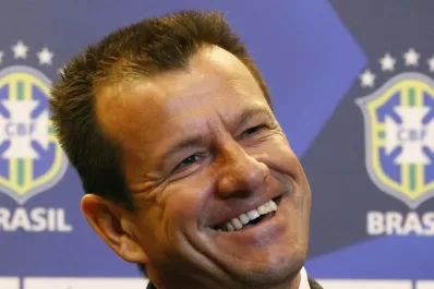 Dunga es el nuevo técnico de la selección de Brasil