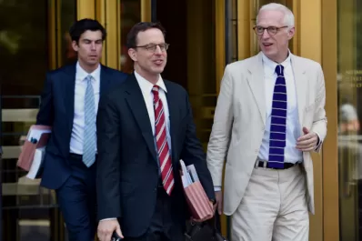 Griesa no accedió al pedido de Argentina de pagar a bonistas