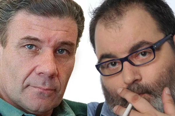 Lanata desafió a Víctor Hugo a que muestre cuánto cobra