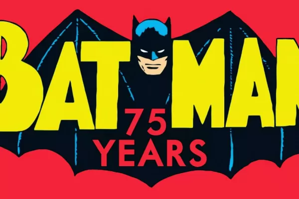 Batman cumple 75 años y DC Comics festeja a lo grande