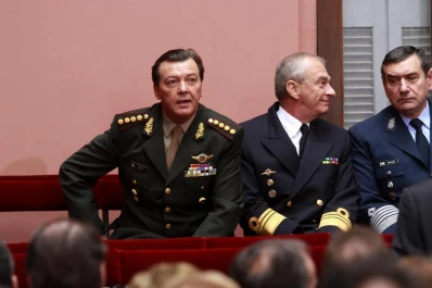 “Hasta dijeron que era amigo de Bussi”