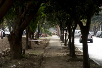 Lifting para seis cuadras que quieren rejuvenecer