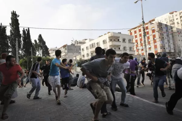 Presionan a Hamas para que acepte el alto el fuego
