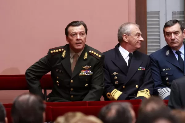 “Hasta dijeron que era amigo de Bussi”