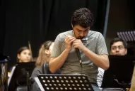 Solista especial con la Orquesta